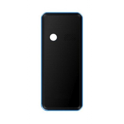 Back Panel Cover For I Kall K66 Black - Maxbhi.com