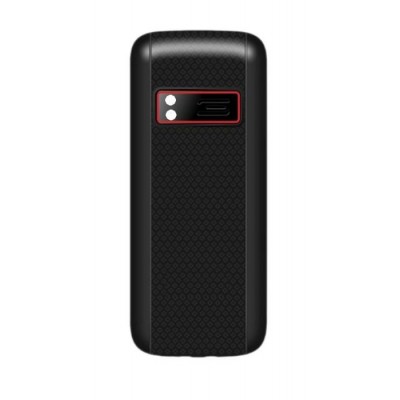 Back Panel Cover For I Kall K88 Black - Maxbhi.com