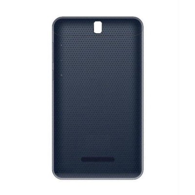 Back Panel Cover For Iball Slide D7061 Black - Maxbhi Com