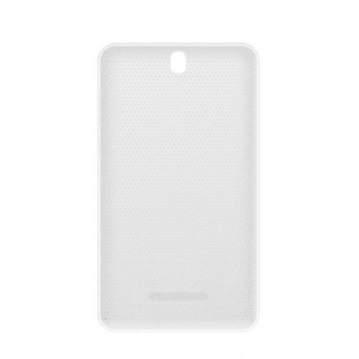 Back Panel Cover For Iball Slide D7061 White - Maxbhi.com
