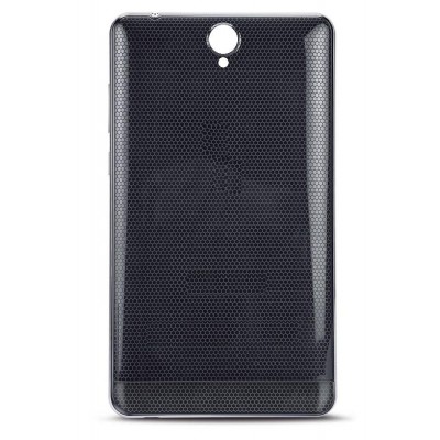 Back Panel Cover For Iball Slide Gorgeo 4gl White - Maxbhi Com