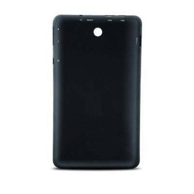 Back Panel Cover For Iball Slide I701 Black - Maxbhi.com