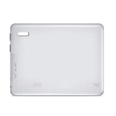 Back Panel Cover For Iball Slide I9702 Black - Maxbhi.com