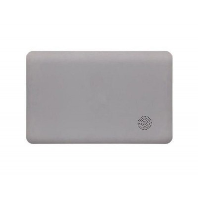 Back Panel Cover For Iball Slide White - Maxbhi.com
