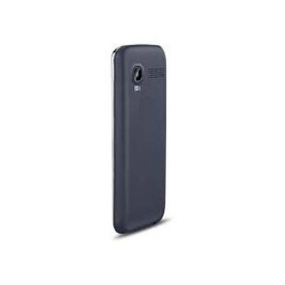 Back Panel Cover For Iball Solitaire 2.4l Black - Maxbhi.com