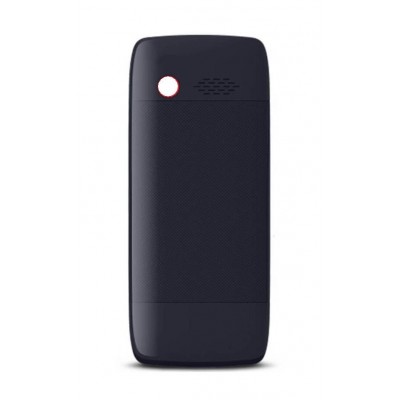 Back Panel Cover For Iball Splendour 2.4e Red Black - Maxbhi.com