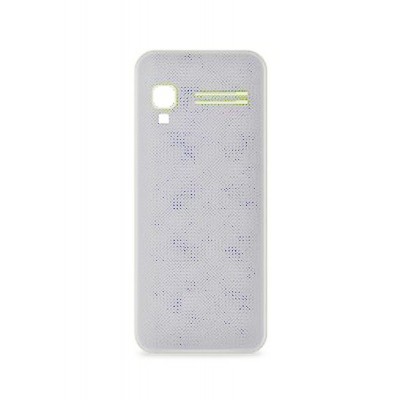 Back Panel Cover For Iball Sumo Star 2.8h White - Maxbhi.com