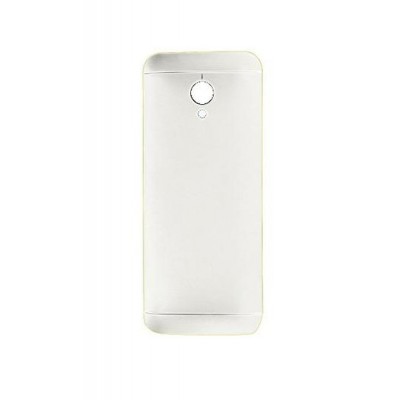 Back Panel Cover For Iball Supremo 2.4d White - Maxbhi.com