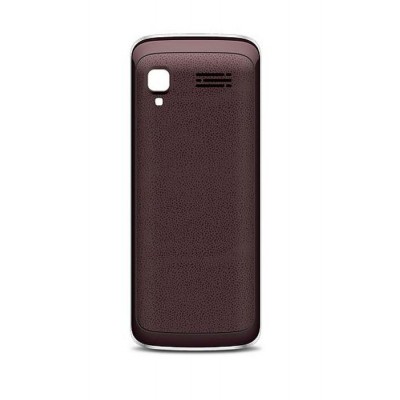 Back Panel Cover For Iball Tarang Music 2.8j White - Maxbhi.com