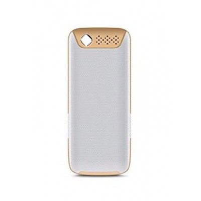 Back Panel Cover For Iball Tristar 1.8l White - Maxbhi.com