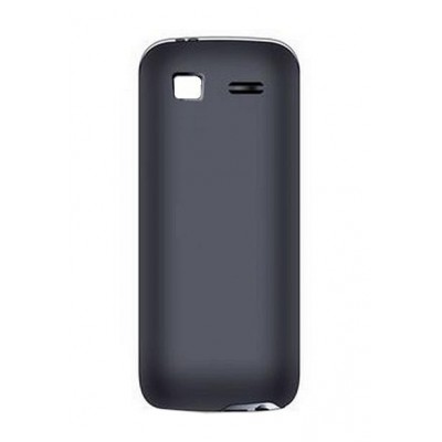 Back Panel Cover For Iball Vogue 2.4 Kk1 Black - Maxbhi.com
