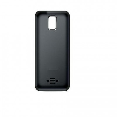 Back Panel Cover For Iball Vogue 2 4e Black Red - Maxbhi Com