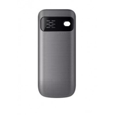 Back Panel Cover For Iball Vogue 2.6c Grey - Maxbhi.com