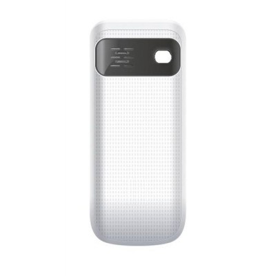 Back Panel Cover For Iball Vogue 2.6c White - Maxbhi.com
