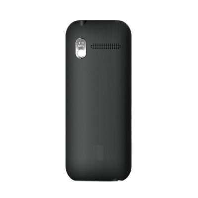 Back Panel Cover For Iball Vogue 2.8d6 Black - Maxbhi.com