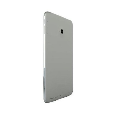 Back Panel Cover For Iberry Auxus Corex8 3g White - Maxbhi.com