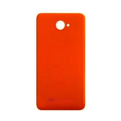 Back Panel Cover For Iberry Auxus Nuclea N1 Red - Maxbhi.com