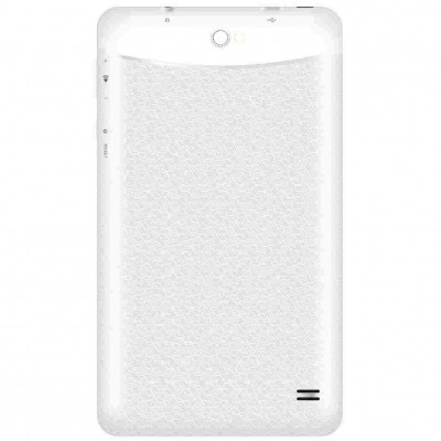 Back Panel Cover For Icex Advantedge Black - Maxbhi Com