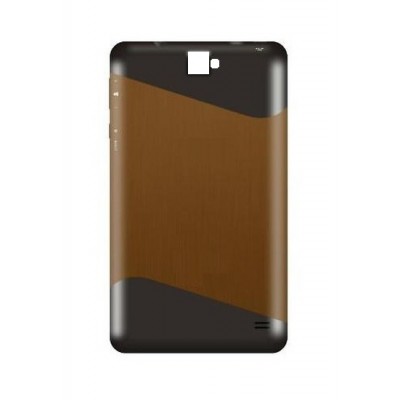 Back Panel Cover For Icex Ultima 4g Plus White - Maxbhi Com