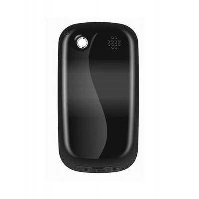 Back Panel Cover For Icon G8 Black - Maxbhi.com