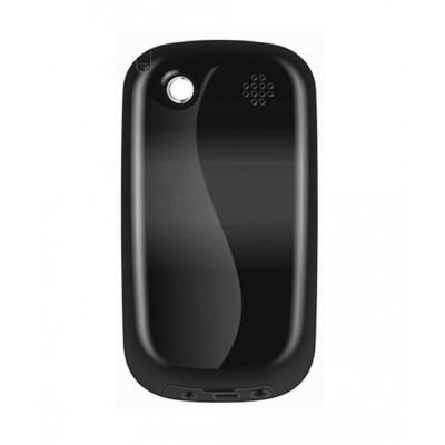 Back Panel Cover For Icon G8 Plus Black - Maxbhi.com
