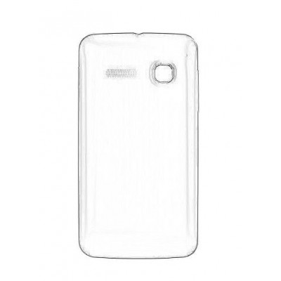 Back Panel Cover For Idea Aurus Iii White - Maxbhi.com