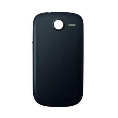 Back Panel Cover For Idea Id280 Black - Maxbhi.com