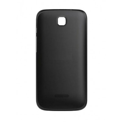 Back Panel Cover For Idea Id 4000 Black - Maxbhi Com