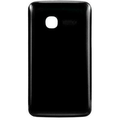 Back Panel Cover For Idea Id 920 Black - Maxbhi Com