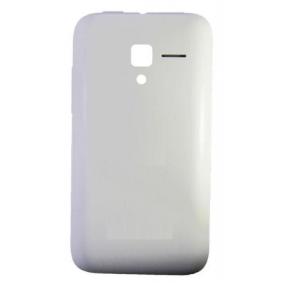 Back Panel Cover For Idea Magna Black - Maxbhi Com