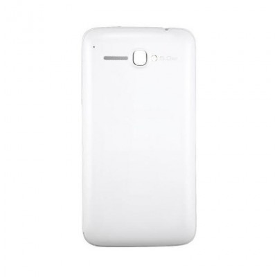 Back Panel Cover For Idea Whiz Ii Black - Maxbhi Com