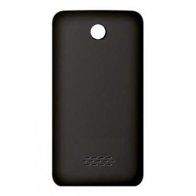 Back Panel Cover For Ifive Mobile Marvel Black - Maxbhi Com