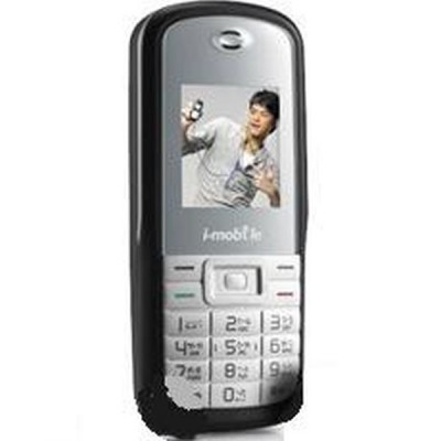 Back Panel Cover for i-mobile 101 - Black