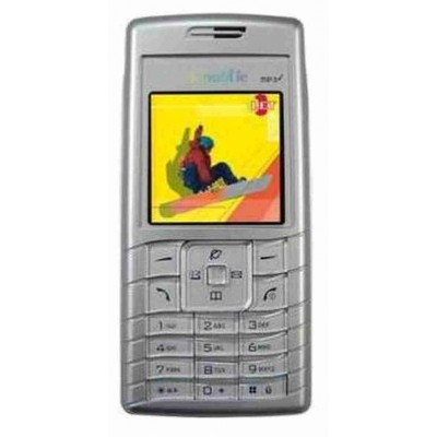 Back Panel Cover for I-Mobile 506 - Grey