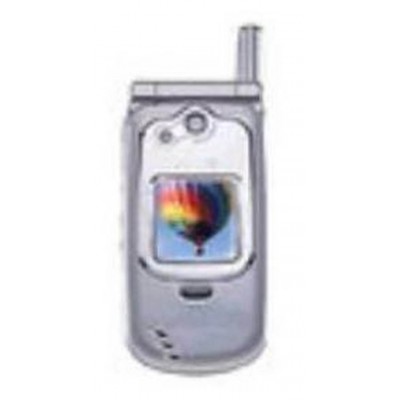 Back Panel Cover for I-Mobile 701 - Black