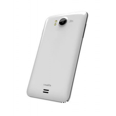 Back Panel Cover for I-Mobile IQ 5.1A - White