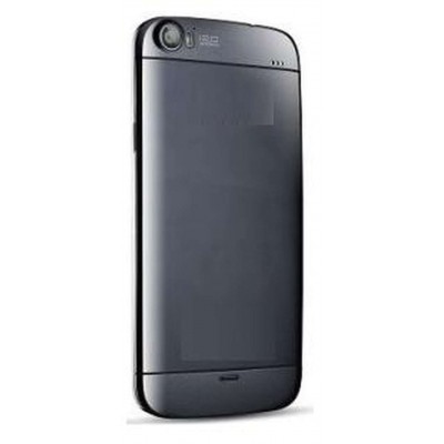 Back Panel Cover for Infinix Alpha X570 - Black