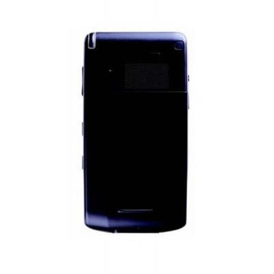 Back Panel Cover For Imate Ultimate 8502 Black - Maxbhi.com