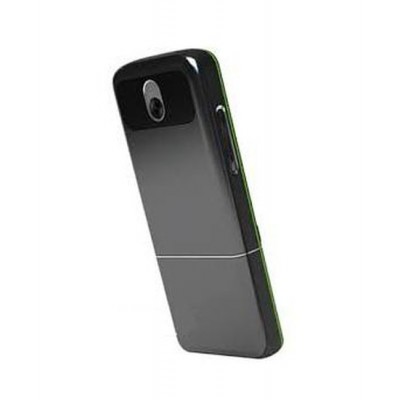 Back Panel Cover For Imobile 520 Black - Maxbhi.com