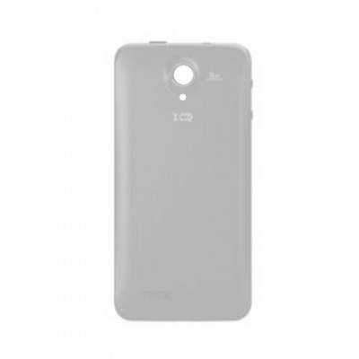 Back Panel Cover For Imobile Iq 1.1. White - Maxbhi.com
