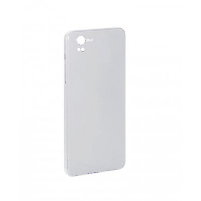 Back Panel Cover For Imobile Iqx White - Maxbhi.com