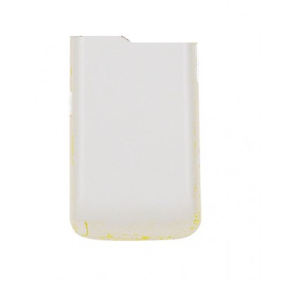 Back Panel Cover For Inco Mirror White - Maxbhi.com
