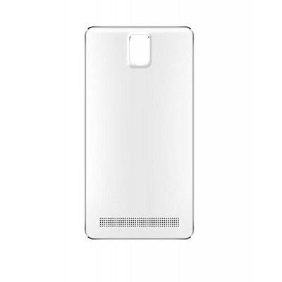 Back Panel Cover For Indus Primo White - Maxbhi.com