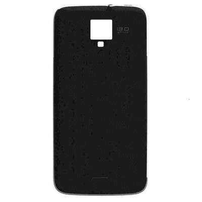 Back Panel Cover For Infinix Alpha 8 X550 Black - Maxbhi Com