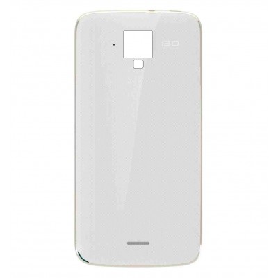 Back Panel Cover For Infinix Alpha 8 X550 White - Maxbhi Com
