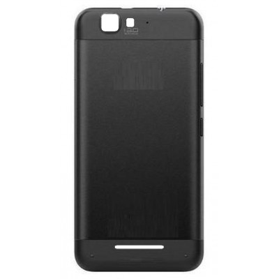 Back Panel Cover For Infinix Alpha Marvel X502 Black - Maxbhi Com