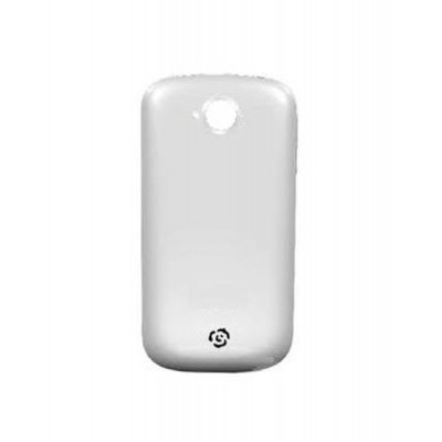 Back Panel Cover For Infinix Diamond X402 White - Maxbhi.com