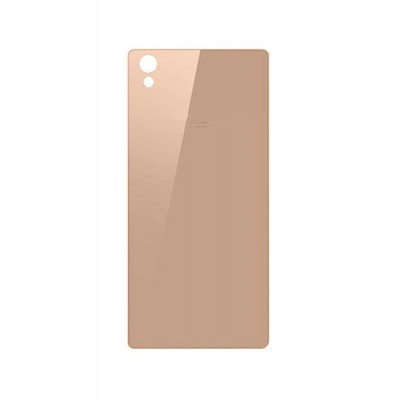 Back Panel Cover For Infinix Hot 2 Gold - Maxbhi.com