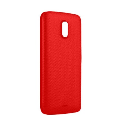Back Panel Cover For Infinix Hot X507 Red - Maxbhi.com