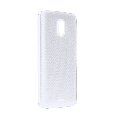 Back Panel Cover For Infinix Hot X507 White - Maxbhi.com